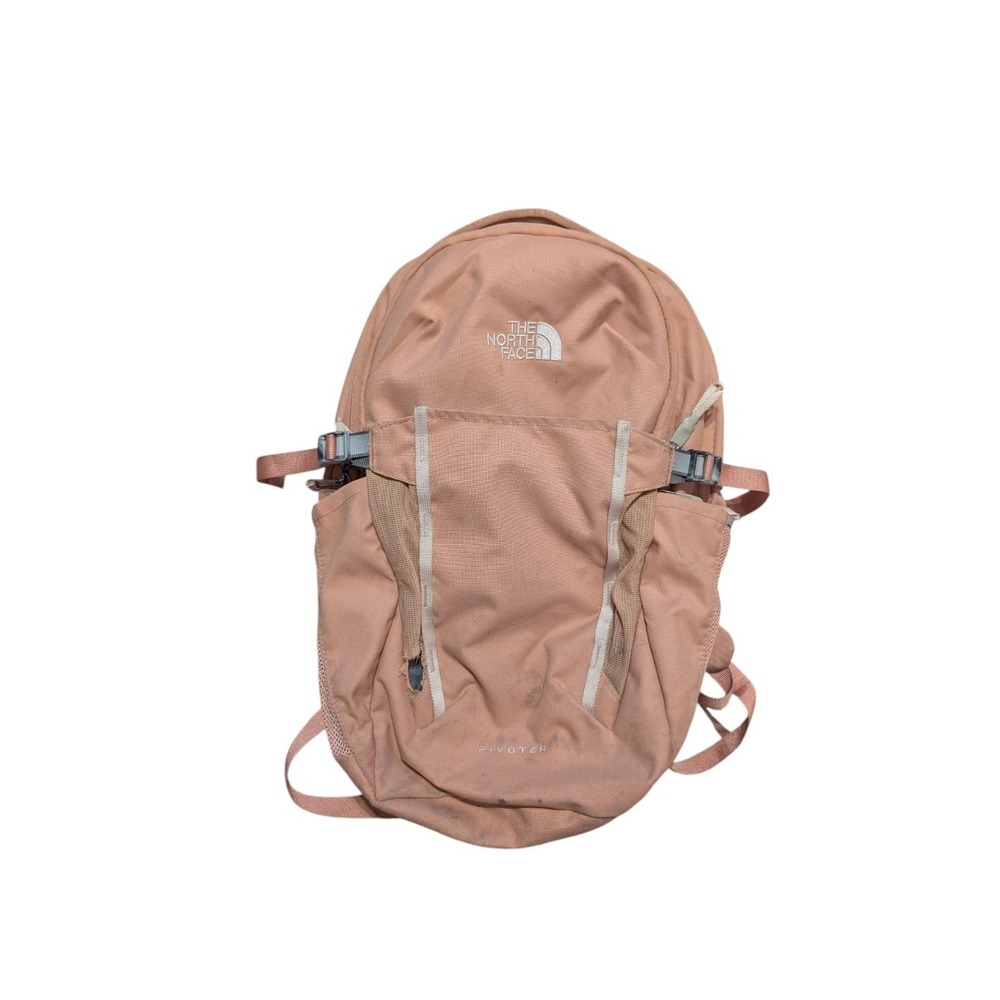 THE NORTH FACE Pivoter Laptop Backpack, Pink